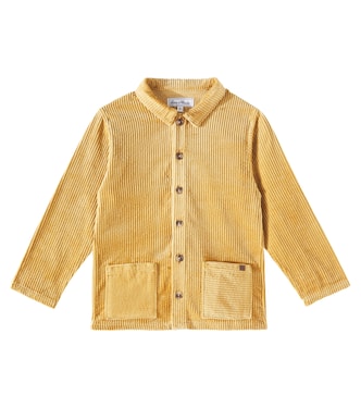 Cotton corduroy shirt | Tartine et Chocolat