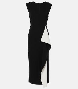Abito midi in cady | Roland Mouret