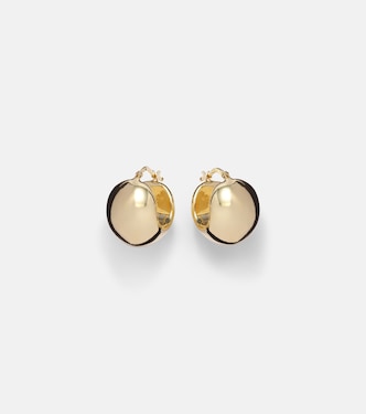 Boucles d'oreilles Ultra Puff en or 14 ct | Stone and Strand