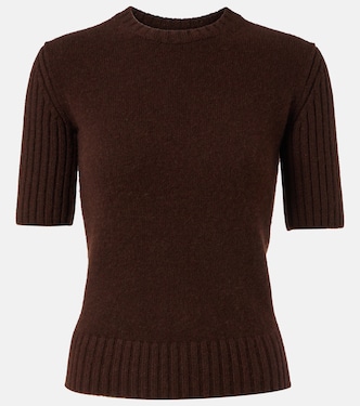 Pullover Mia in cashmere | Khaite