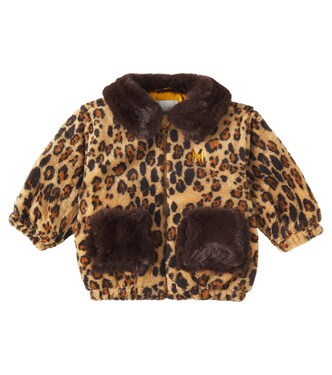Jacke aus Faux Fur | Mini Rodini