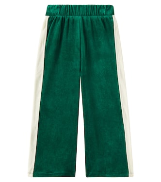 Jogginghose Sailor Velour aus Baumwolle | Mini Rodini