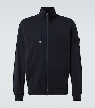 Jacke Ghost aus einem Baumwollgemisch | Stone Island