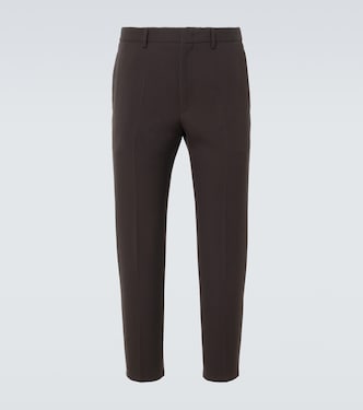 Gerade Hose aus Wolle | Jil Sander