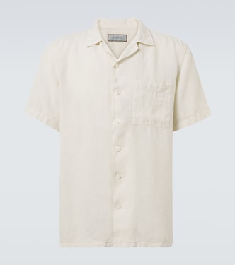 Hemd aus Leinen | Canali