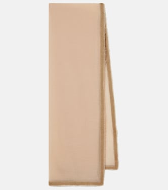 Sciarpa in cashmere e lana | The Row