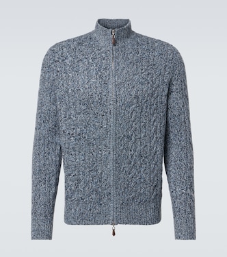 Jacke Regent aus Kaschmir | Arch4