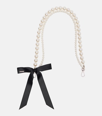 Charm con perle bijoux | Simone Rocha