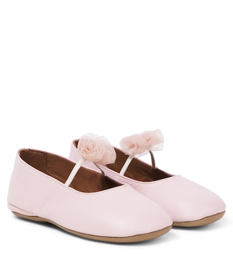 Ballerinas aus Leder | PèPè