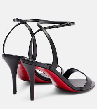 Sandalen Miss Z Sandal 80 aus Leder | Christian Louboutin