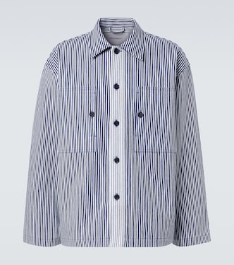 Hemdjacke aus Baumwolle | JW Anderson