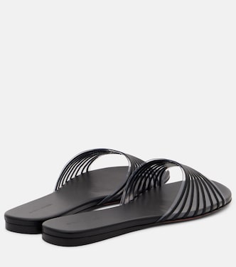Mookie slides | Amina Muaddi