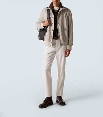 Polo en coton | Brunello Cucinelli