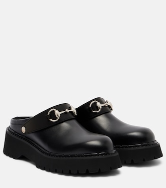 Ballerine Gum in pelle | Gucci