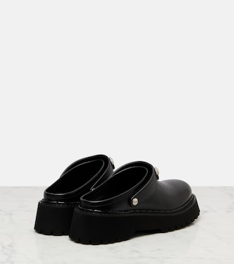 Ballerine Gum in pelle | Gucci