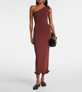 Midikleid aus Strick | Same