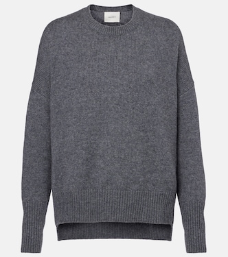 Pullover Mila in cashmere | Lisa Yang