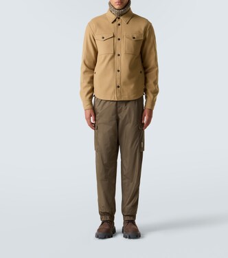 Après Ski overshirt | Moncler Grenoble