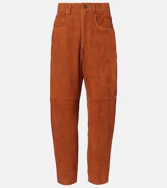 Darielle suede pants | Isabel Marant