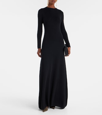 Maxikleid aus einem Kaschmirgemisch | Tom Ford