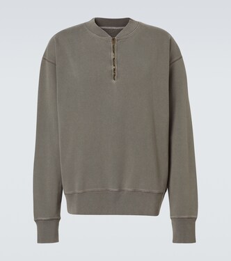 Sweatshirt aus Baumwolle  | Maison Margiela