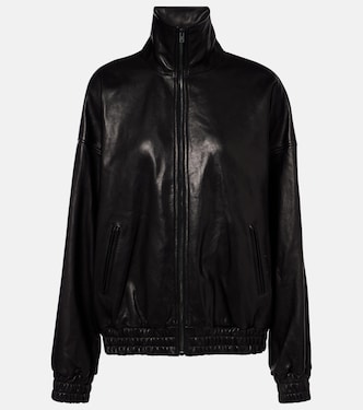 Lederjacke | Acne Studios