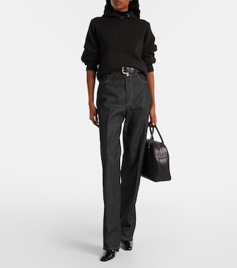Hooded sweater | Lemaire