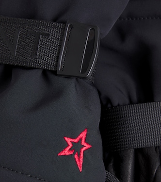 Logo ski gloves | Perfect Moment Kids