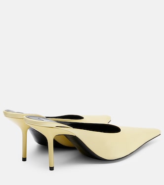75缎布穆勒鞋 | Victoria Beckham