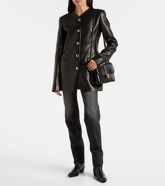 Farley mid-rise slim jeans | Khaite