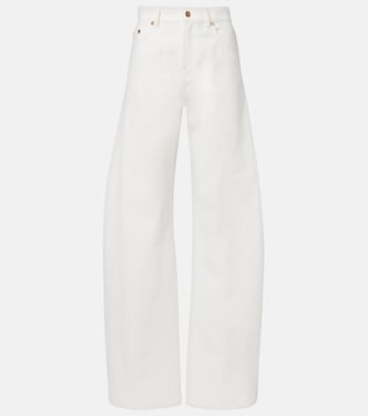 Barrel Jeans Amoret | Gabriela Hearst