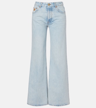 Maline straight jeans | Blazé Milano
