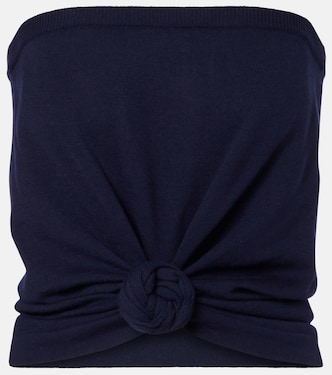 Wool top | Magda Butrym