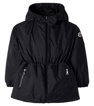 Wete hooded parka | Moncler Enfant
