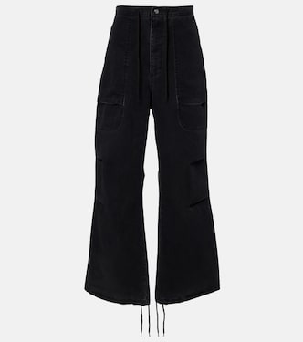 Barren cotton cargo pants | Entire Studios