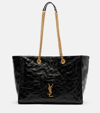 Niki Medium leather shoulder bag | Saint Laurent
