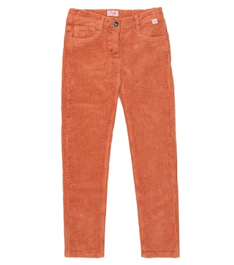 Pantalones de pana de algodón | Il Gufo