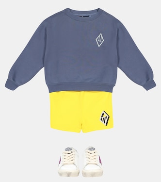 Bear cotton jersey sweatshirt | The Animals Observatory