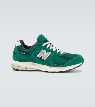 Sneakers 2002R aus Leder und Veloursleder | New Balance
