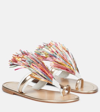 Sandali Festividade in pelle | Christian Louboutin