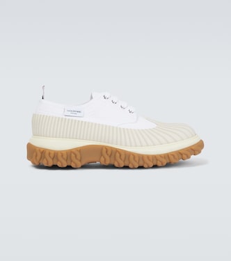Canvas Duck shoes | Thom Browne