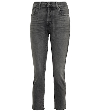 Mid-Rise Boyfriend Jeans Josefina | 7 For All Mankind