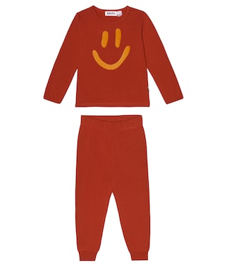 Pijama Luve en mezcla de algodón | Molo