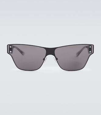Eckige Sonnenbrille | Bottega Veneta