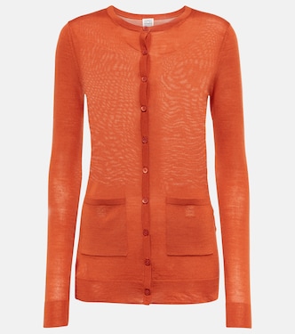 Wool cardigan | Toteme
