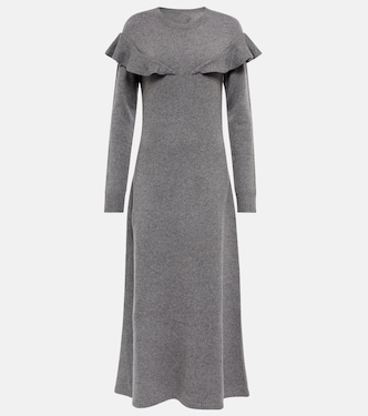 Midikleid aus Kaschmir | Chloé