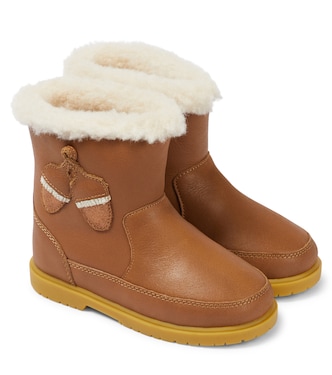 Stivali Trene in pelle | Donsje