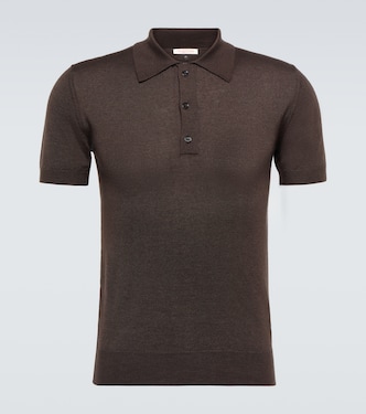 Polo de seda y cachemir | Valentino