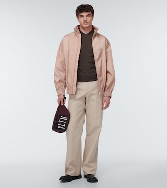 Polo in cashmere e seta | Valentino