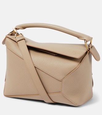 Borsa a spalla Puzzle Edge Small | Loewe